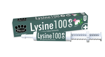 Lysine 100 Pasta 30ml For Katt
