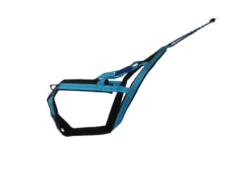 V.I.P. X-sele Turkis Str. 0 (Hvit) 36cm/46cm