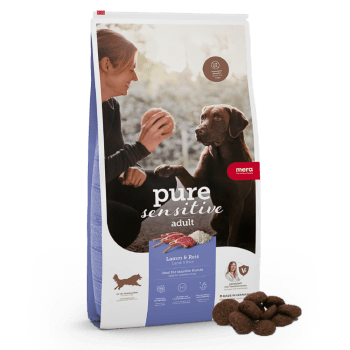 Mera Pure Sensitive Lam & Ris 12,5Kg