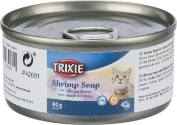 Shrimp Soup M/Kylling & Reker 80g