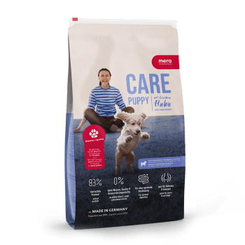 Mera CARE Puppy M/Kylling 10Kg