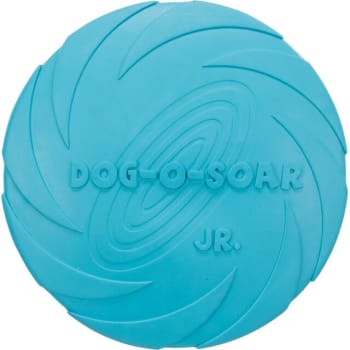 Hundeleke 33501 Flyvende Tallerken Naturgummi Ø18cm