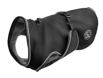 Coat Uppsala 75 Polyester black