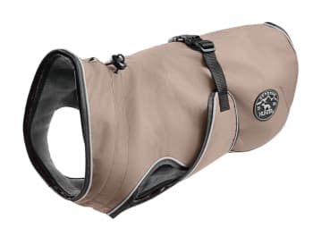 Coat Uppsala 25 Polyester taupe