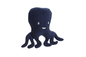 Toy Dog Skagen Octopus M Polyester blue
