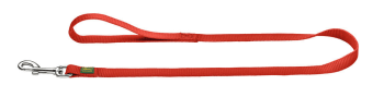 Leash 20/100 Nylon red