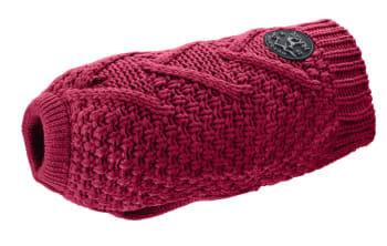 Pullover Malmö 25 Polyacrylic bordeaux