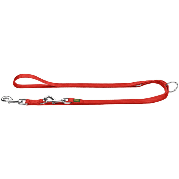 T-Leash 15/200 Nylon red