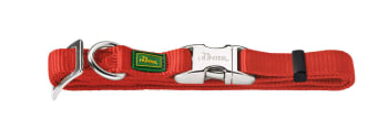 Collar VB ALU-Strong 40-55/L Nylon red