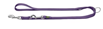 T-Leash 15/200 Nylon violet