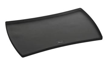 Pad for Bowls Selection 60x40 cm Silicone black