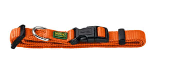 Collar VB 22-35/S Nylon orange