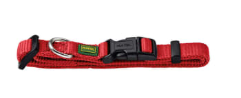 Collar VB 30-45/M Nylon red