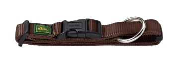 Collar VP 40-63/L-XL Nylon brown