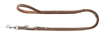 T-Leash Porto 15/200 Cowleather tobacco/cognac