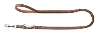 T-Leash Porto 20/200 Cowleather tobacco/cognac