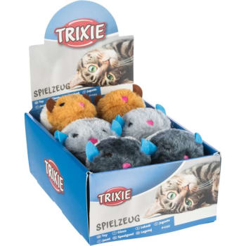 Katteleke 4089 Trekkoppdyr (12stk i Bulk)