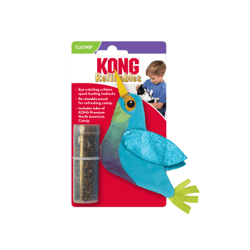 Katteleke KONG Refillables Hummingbird S