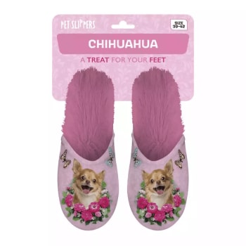 Tøffel Chihuahua 39-42