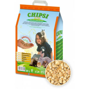 Chipsi Ultra Granulat 20l/8,6kg