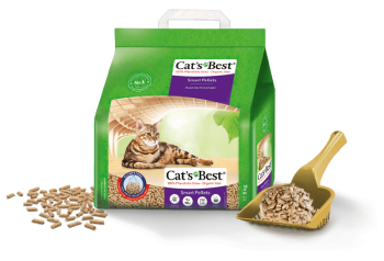 Cat`s Best Smart Pellets 10l/5kg