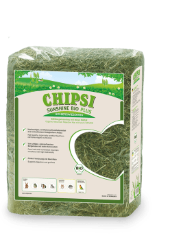 Chipsi Sunshine Bio Høy 3Kg
