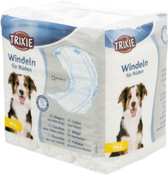 Bleier Til Hannhund 12stk M/L 46-60cm
