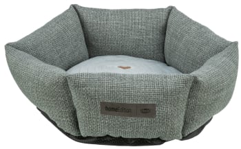Hundeseng 37546 HOME Edition Viviana ø50cm Blå/Grå