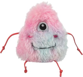 Katteleke 45689 Monster 12cm Plysj M/Catnip