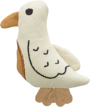 Katteleke 45667 Fugl i Stoff 13cm