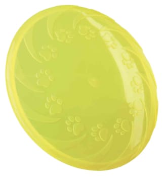 Hundeleke 33505 Flyvende Tallerken i TPR Gummi 18cm