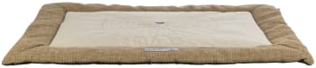 Hundematte 37558 HOME Edition Viviana 95x65cm Brun