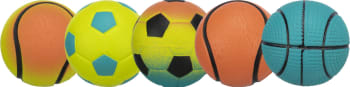 Hundeleke 34603 Neon Ball Ø4,5cm BULK