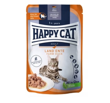 Happy Cat Pouches Culinary Adult M/And 85g