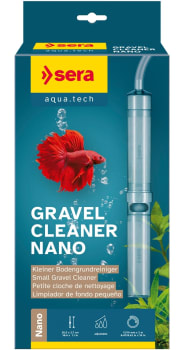 Sera Nano Slamklokke