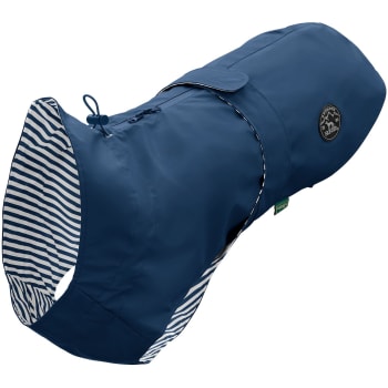 Coat Milford 70 Polyester blue