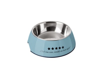 Bowl Mayfair 160 ml Melamine light blue