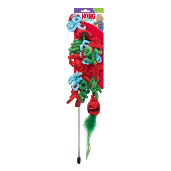 Juleleke KONG Holiday Teaser Loopz