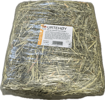 Høy 1,5Kg To Gode Naboer Urte