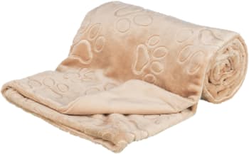 Hundeteppe 376002 Barry Softplysj Beige 150x100cm