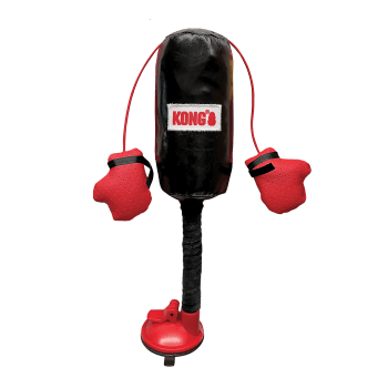 Katteleke KONG Connects Punching Bag