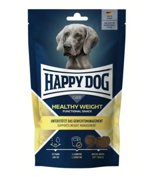 Happy Dog Care Snack Healthy Weight 100g
