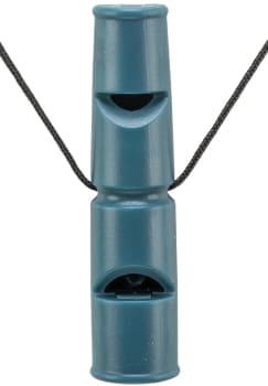Hundefløyte 2261 Plastikk Dobbel-Tonet 7,5cm