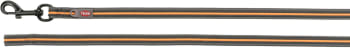 Sporline Fusion 207550 M-L 3m/17mm Grafittgrå/Papaya