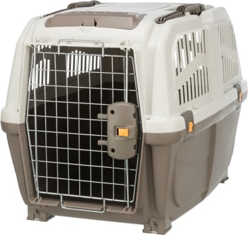 Transportk. Skudo 4 S/M Taupe/Sand 68x51x48cm max 30Kg