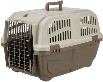 Transportk. Skudo 3 S Taupe/Sand 60x39x40cm Max 24Kg