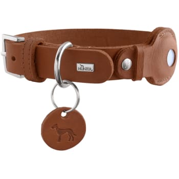 Collar Viborg 60/M-L Cowleather cognac
