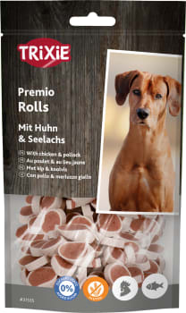 Premio Light Rolls M/Kylling 75g (12stk)