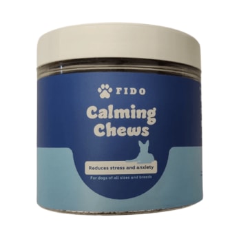 Fido Calming Chews 60stk