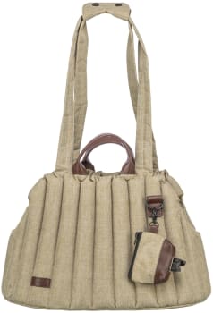 Transportveske Sophie 28877 45x30x25cm Max 7kg Oliven Grønn